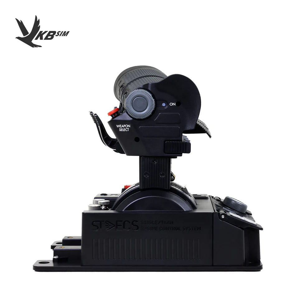 STECS Throttle System - Mini Plus