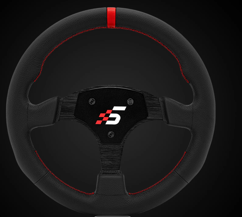 SIMAGIC P-330R Round Wheel