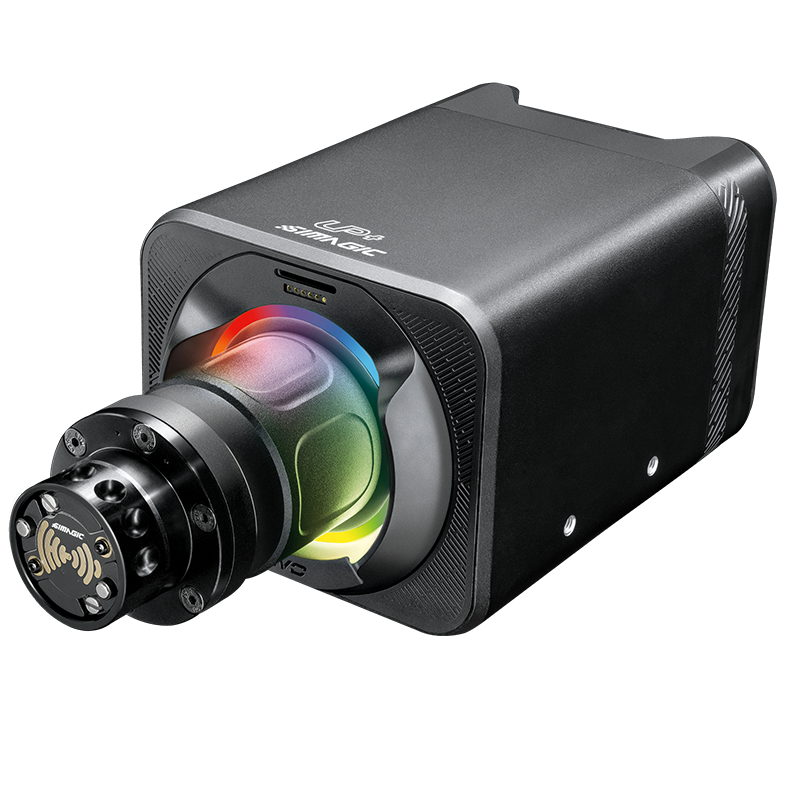 SIMAGIC ALPHA EVO 12NM