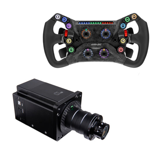 SIMAGIC Alpha Mini + GT Neo Bundle