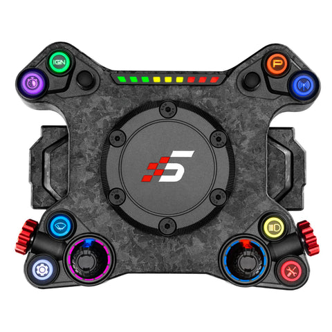 Simagic Neo X Hub accessory – front view