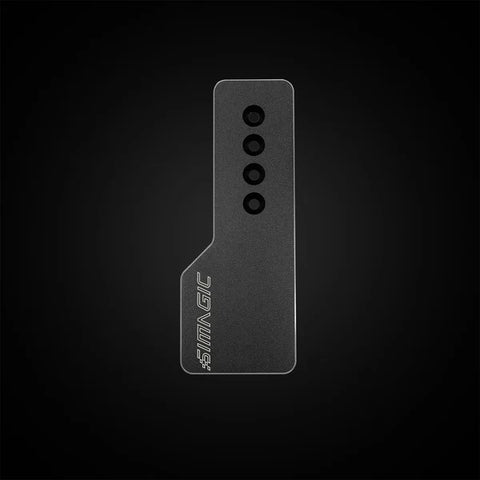Simagic P1000 Long Throttle Pedal Plate pedals