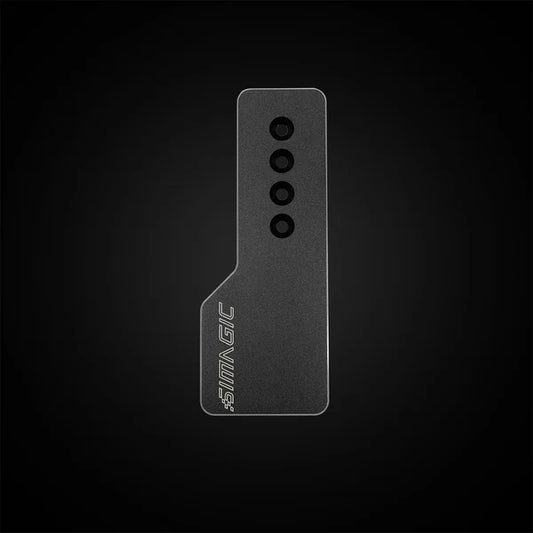 Simagic P1000 Long Throttle Pedal Face