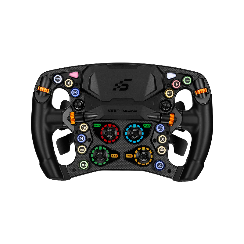 Simagic Zeus Formula