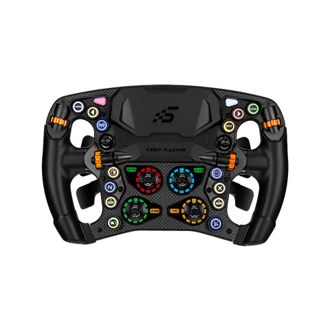 Simagic Zeus Formula