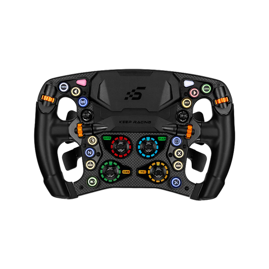 Simagic Zeus Formula