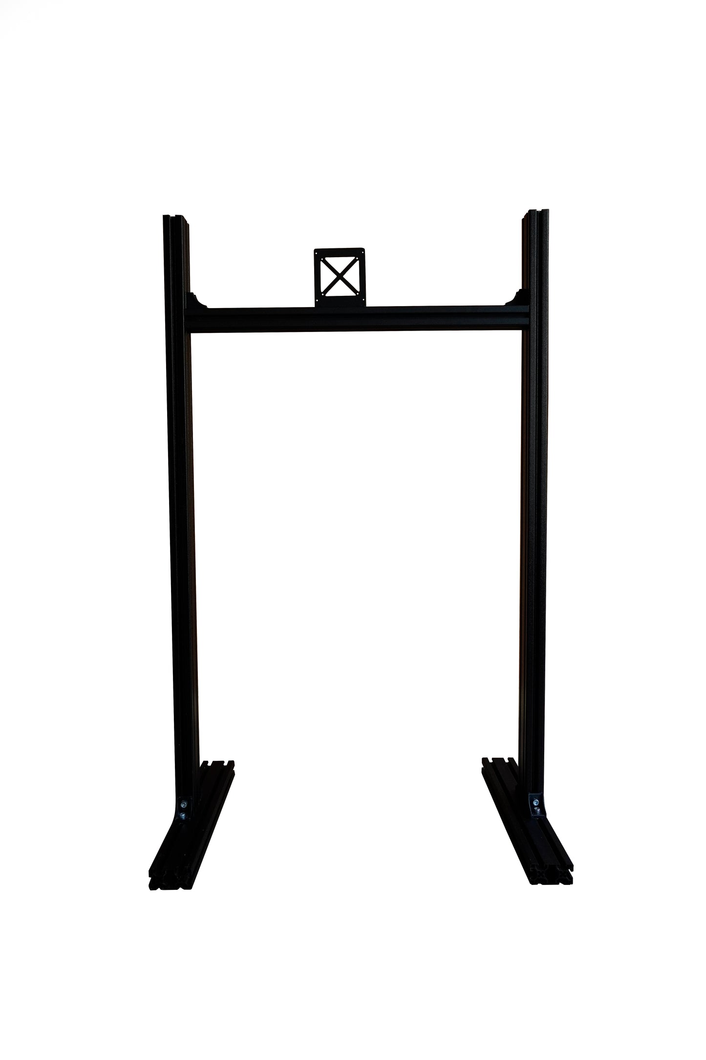 VRH FREE - STANDING SINGLE TV & MONITOR STAND (UP TO 50" OR ULTRAWIDE 49")