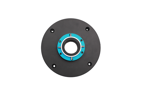 VNM Slipring sim racing gear – front view