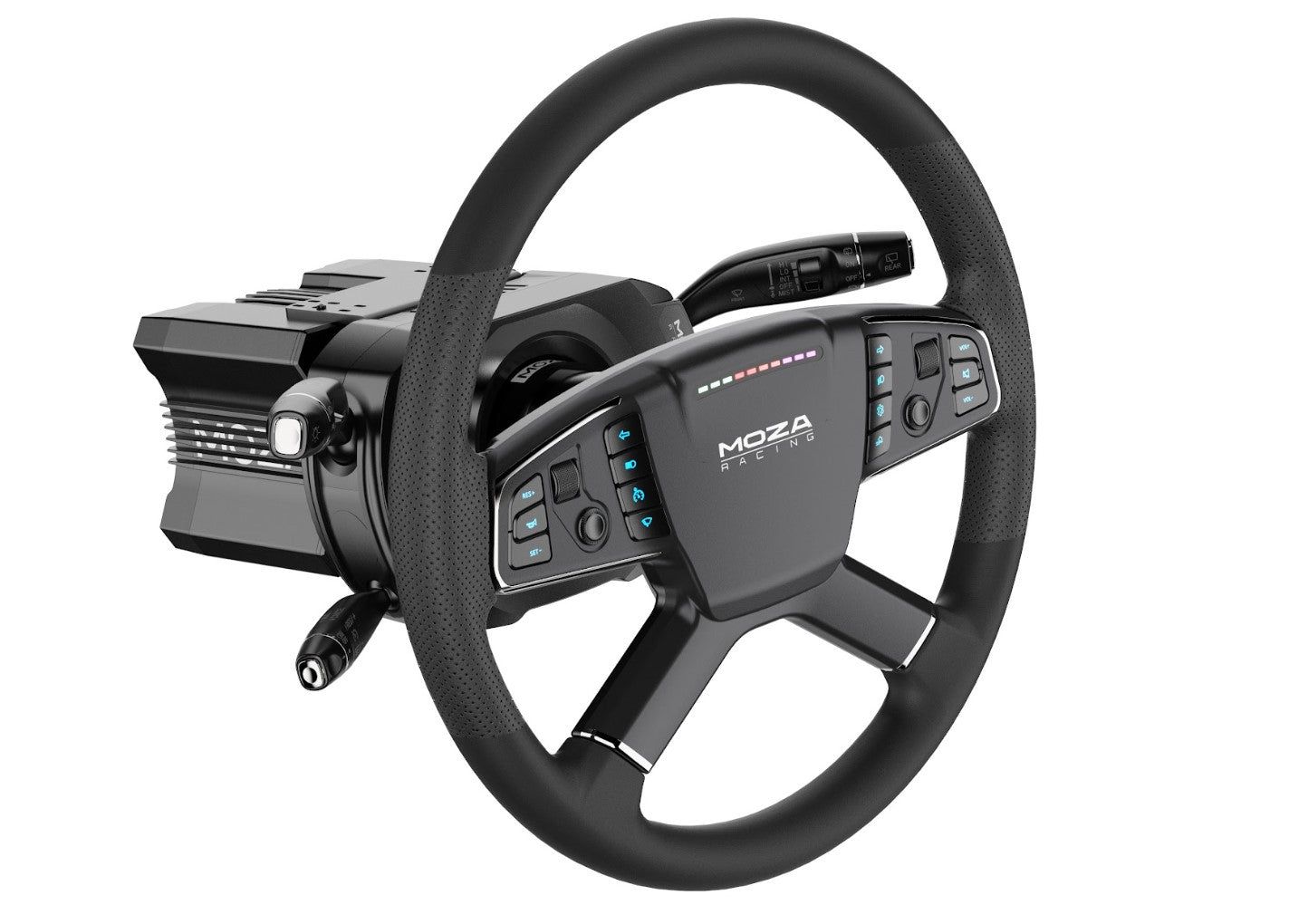 MOZA RACING Multi-function Stalks