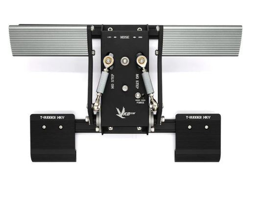 T-Rudder Mk.V Pedals