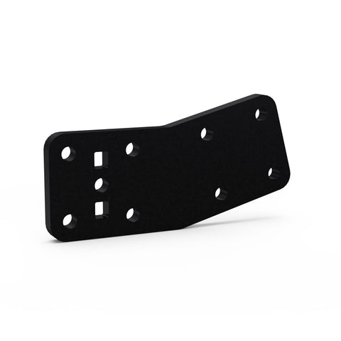 VRH Formula Rig Side Mount – Accessory Mounting Plate for Rig Add-Ons cockpit