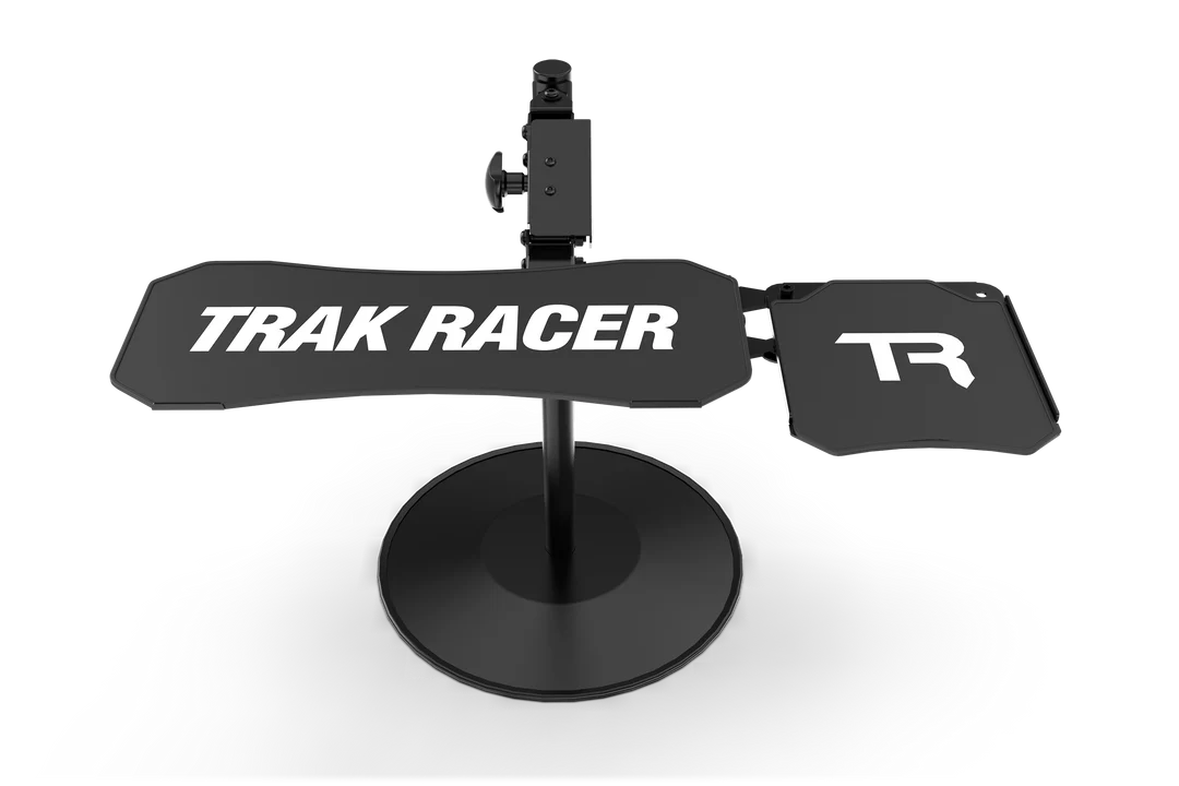 Free-Standing Adjustable Keyboard & Mouse Tray for Sim Racing & Flight Sim Cockpits