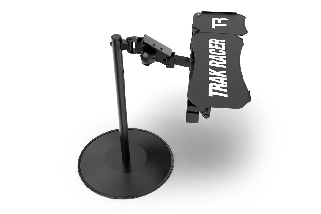 Free-Standing Adjustable Keyboard & Mouse Tray for Sim Racing & Flight Sim Cockpits