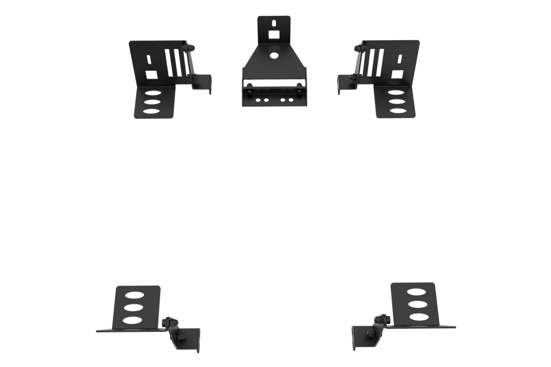 5-Speaker Mount Kit for All TRX (V1/V2) Racing Simulators