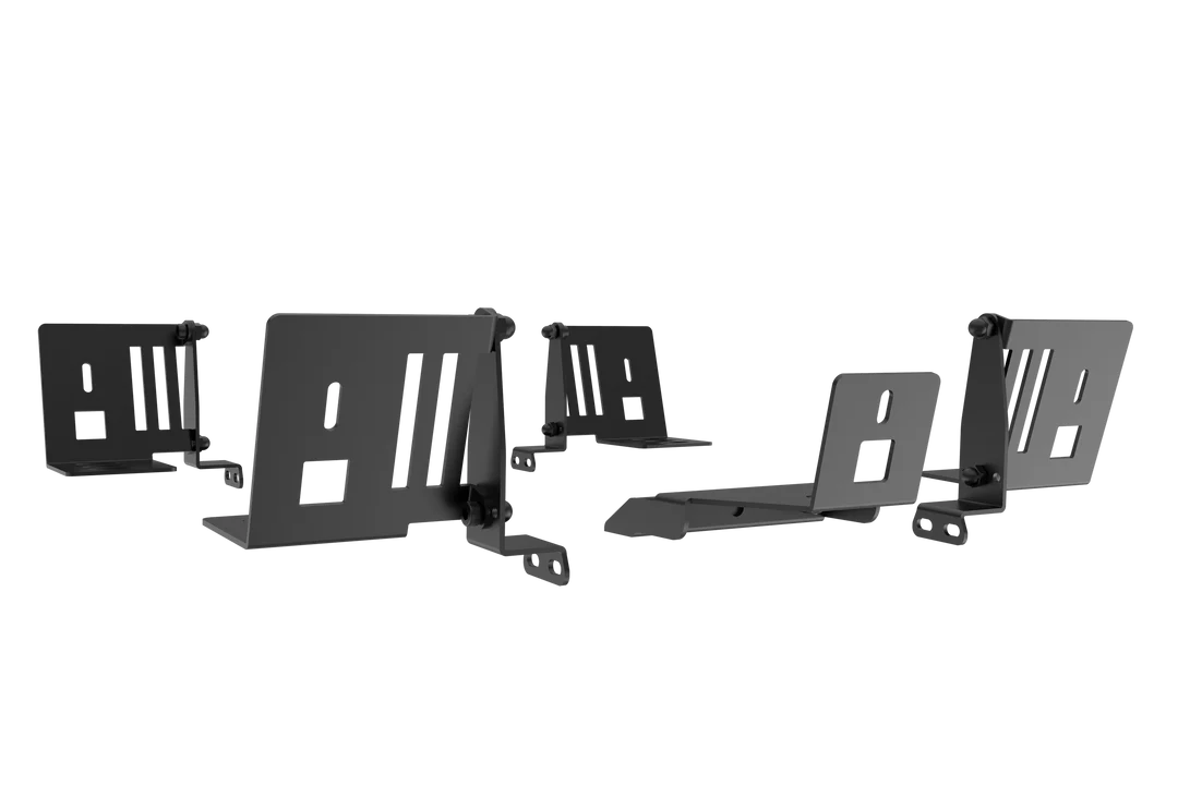 5-Speaker Mount Kit for All TRX (V1/V2) Racing Simulators