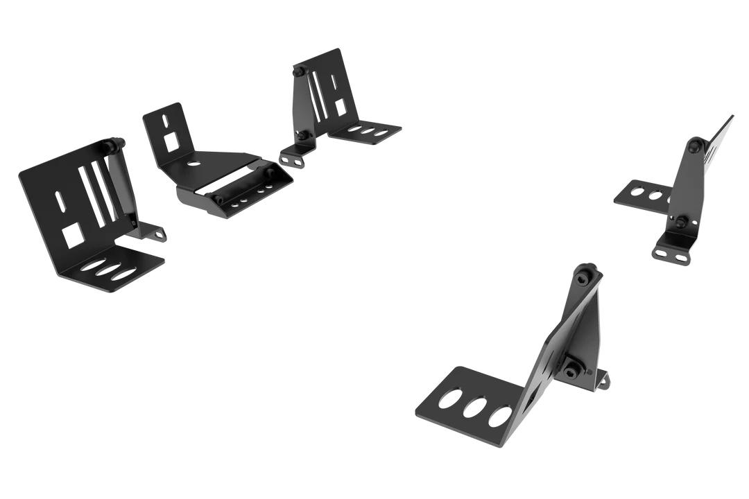 5-Speaker Mount Kit for All TRX (V1/V2) Racing Simulators