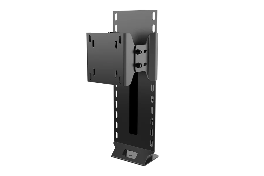 Cockpit-Mounted Single Monitor Stand for TR8 PRO & TRX (Up to 70")