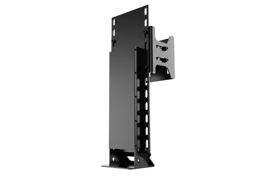 Cockpit-Mounted Single Monitor Stand for TR8 PRO & TRX (Up to 70")