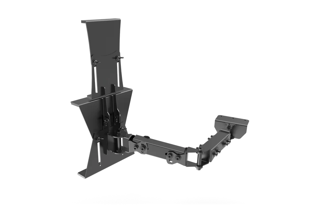 Universal Mount Kit for Stream Deck, Tablet, LCD Display and Button Box for TR8 PRO, TRX, TRF and Aston Martin AMR26