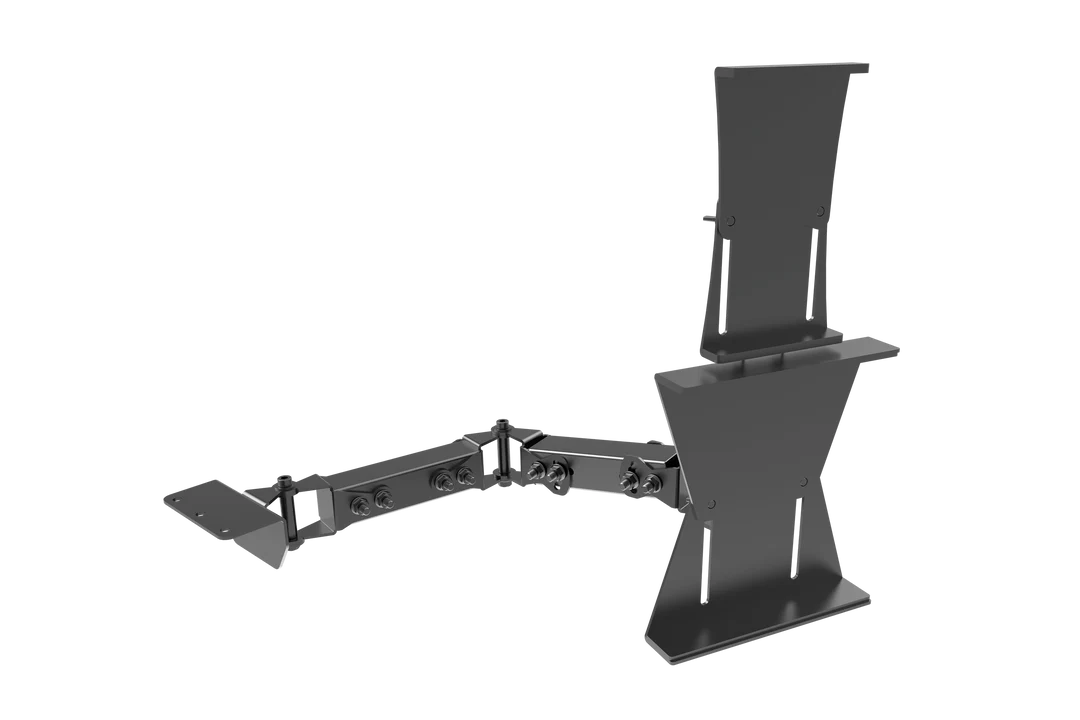 Universal Mount Kit for Stream Deck, Tablet, LCD Display and Button Box for TR8 PRO, TRX, TRF and Aston Martin AMR26