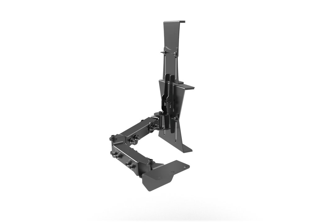 Universal Mount Kit for Stream Deck, Tablet, LCD Display and Button Box for TR8 PRO, TRX, TRF and Aston Martin AMR26