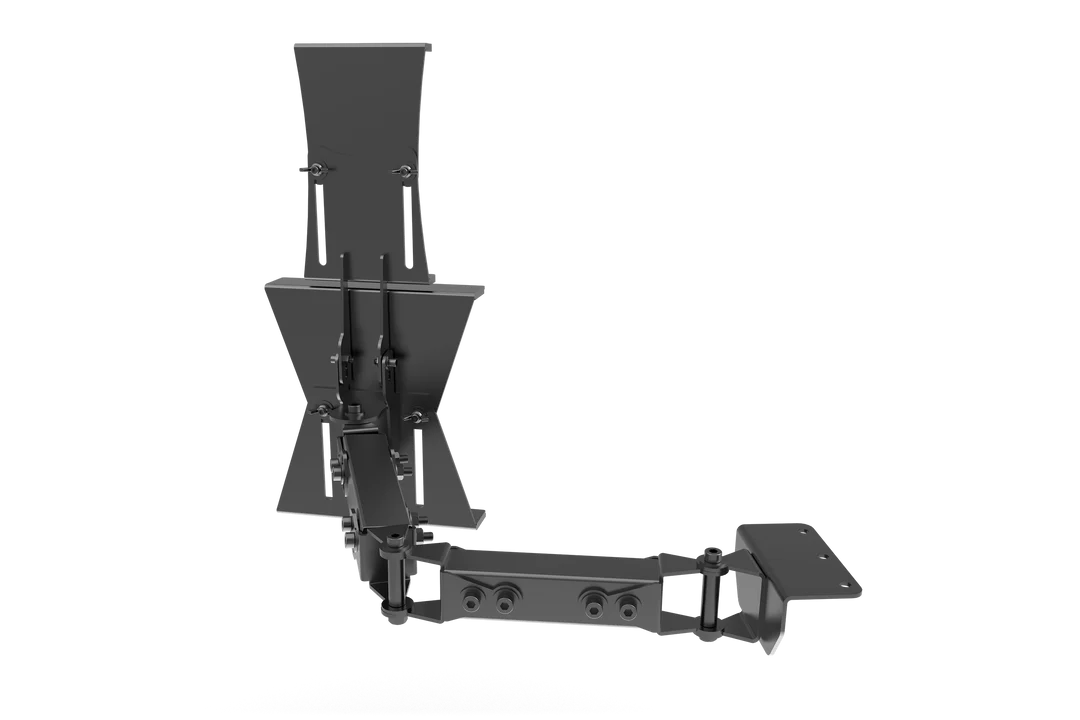 Universal Mount Kit for Stream Deck, Tablet, LCD Display and Button Box for TR8 PRO, TRX, TRF and Aston Martin AMR26