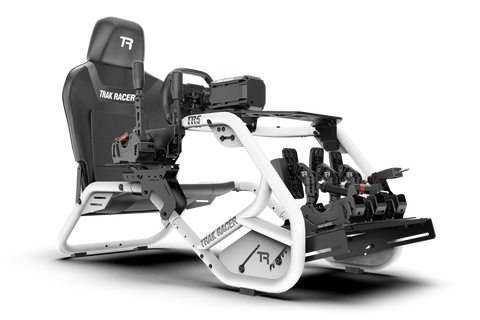 TRAK RACER TR5 Hybrid Racing Simulator with Shifter & Handbrake Mount
