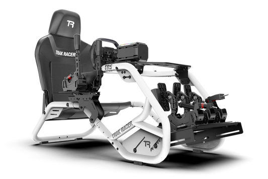 TRAK RACER TR5 Hybrid Racing Simulator with Shifter & Handbrake Mount