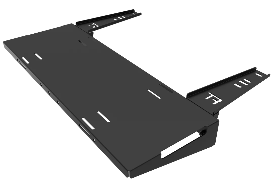 PC Shelf Mount for TR8 PRO, TRX & Porsche 91XTR Racing Simulators