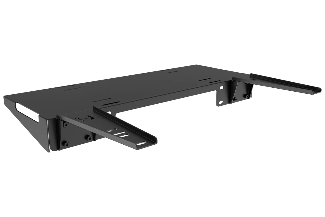 PC Shelf Mount for TR8 PRO, TRX & Porsche 91XTR Racing Simulators