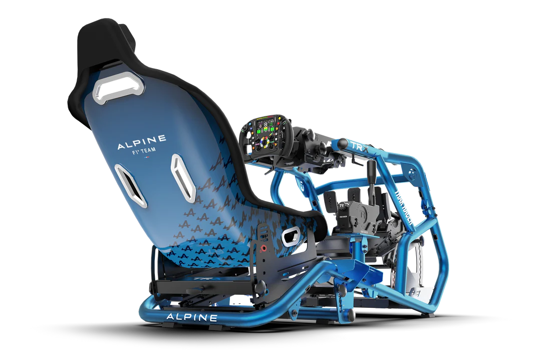 Trac Racer Alpine Trak Racer Alpine Racing TRX