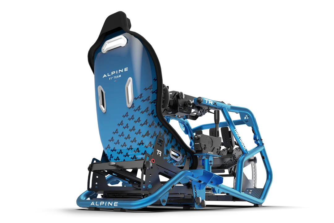 Trak Racer Alpine Racing TRX