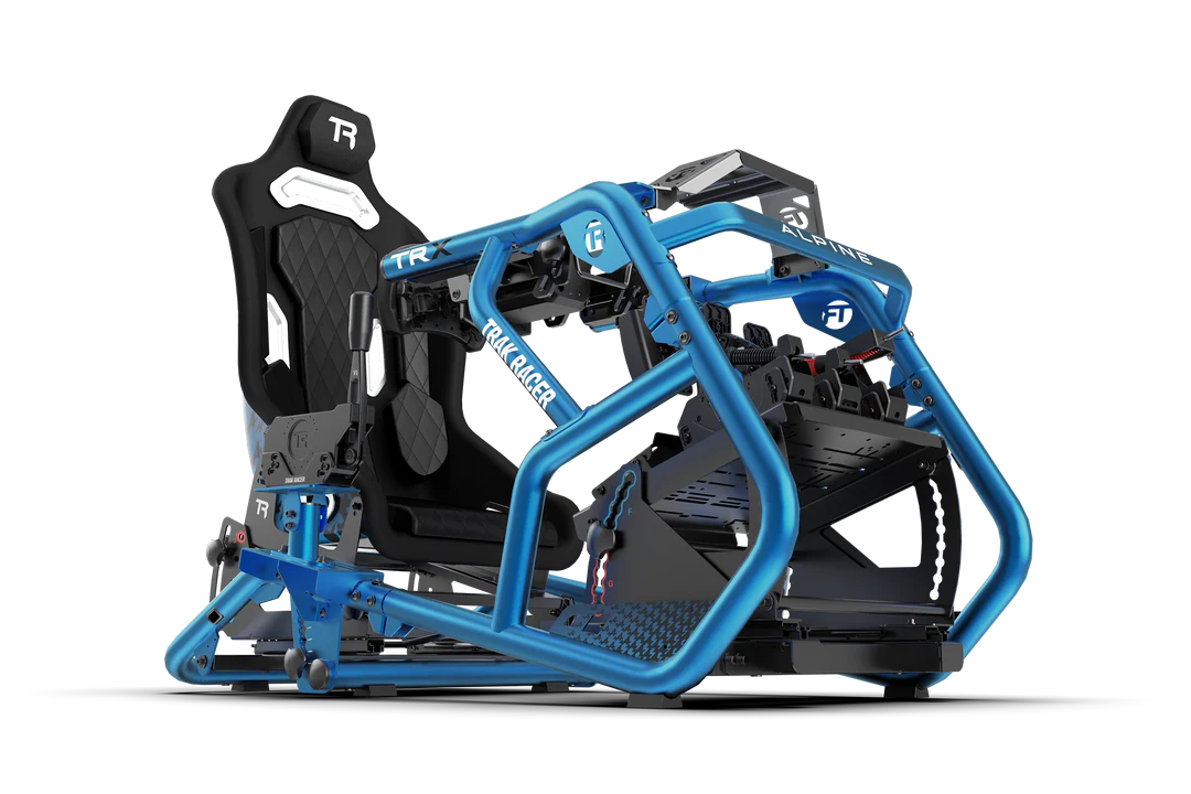 Trak Racer Alpine Racing TRX – Virtualracinghub.com