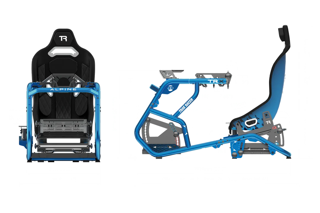 Trak Racer Alpine Racing TRX