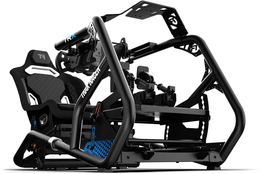 Trac Racer Alpine Trak Racer Alpine Racing TRX Black – Virtualracinghub.com