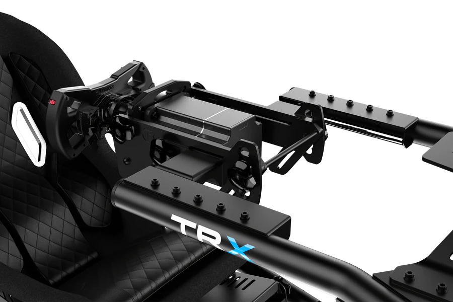 Trak Racer Alpine Racing TRX Black