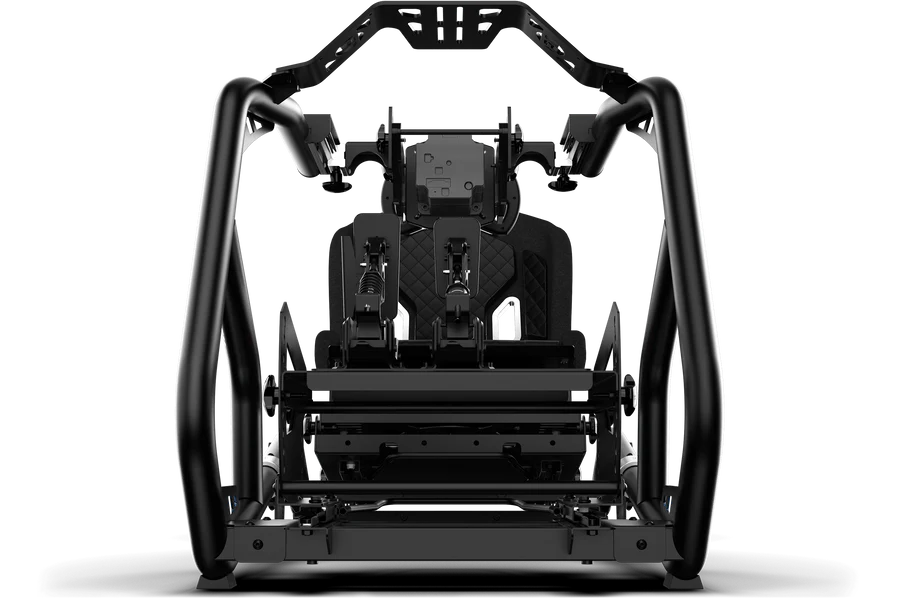 Trak Racer Alpine Racing TRX Black