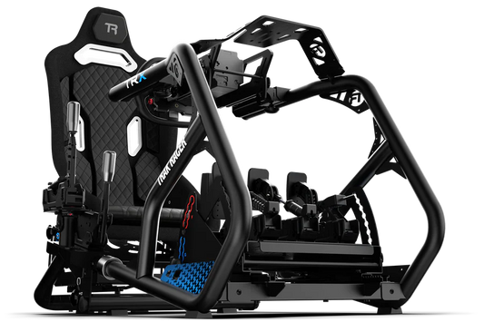 Trak Racer Alpine Racing TRX Black