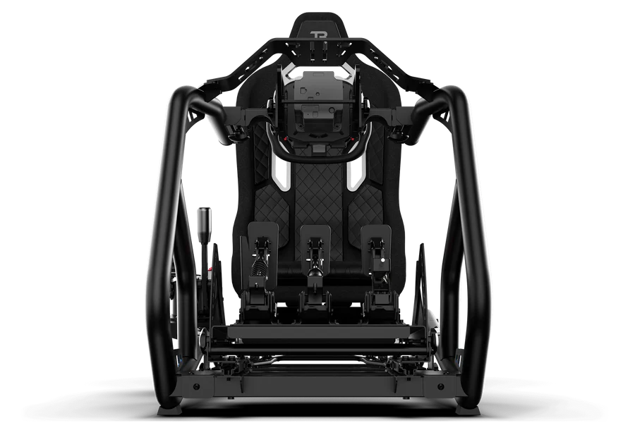 Trac Racer Alpine Trak Racer Alpine Racing TRX Black – Virtualracinghub.com