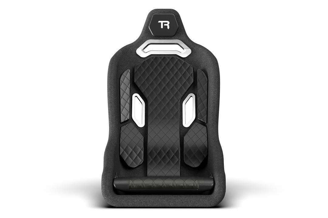 HSX Hybrid Formula Pro Racing Seat - BWT Alpine Formula One™ Team Edition cockpit – product image 2