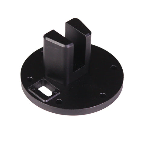 VNM Quick Release Wheel Side steering wheel – side view