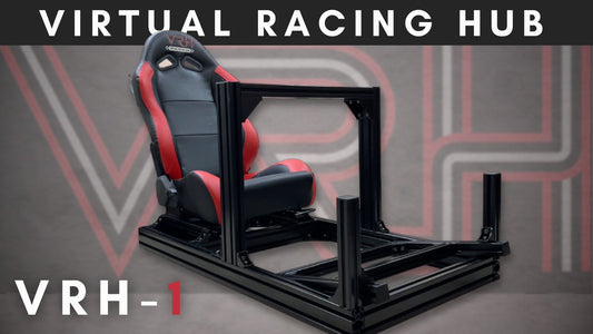 VRH-1 Aluminium Extrusion Cockpit with Racing Seat