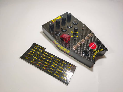 VRH Button Box accessory