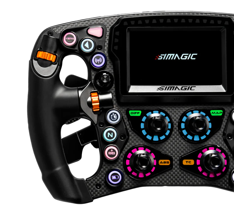 Simagic Zeus Formula