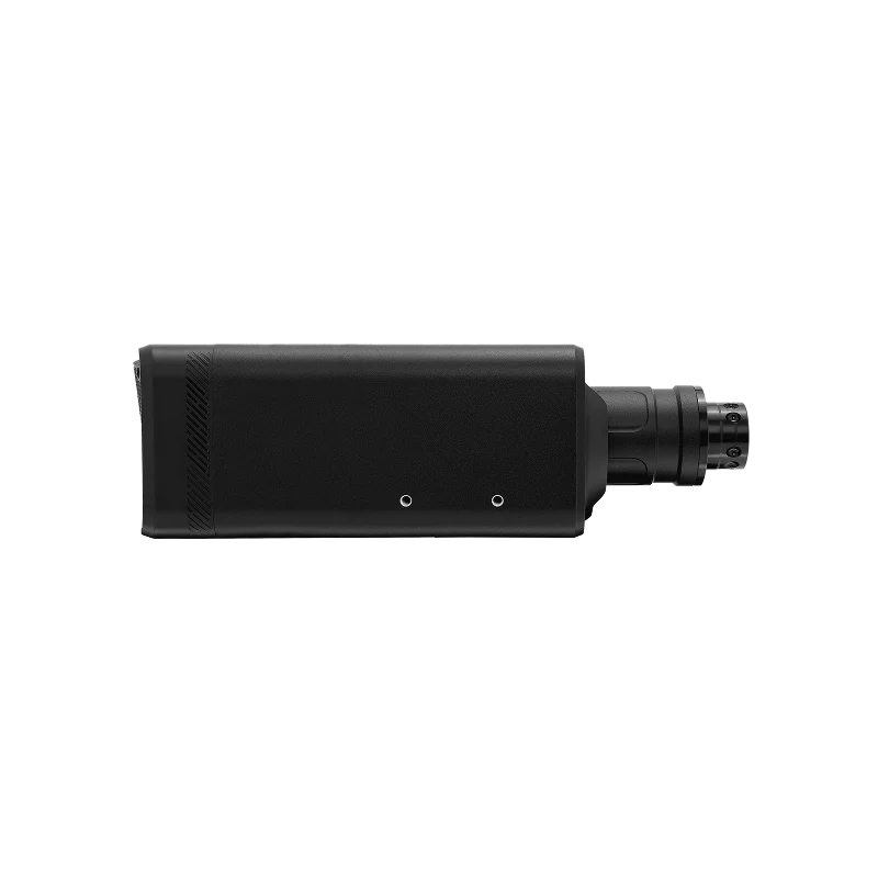 SIMAGIC Alpha EVO Ultra 28Nm direct drive wheelbase – right side view