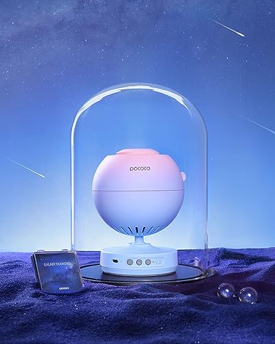 POCOCO Home Planetarium Galaxy Star Projector