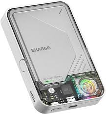 SHARGE ICEMAG 2 Magnetic Wireless Power Bank (10,000mAh, 30W Max)
