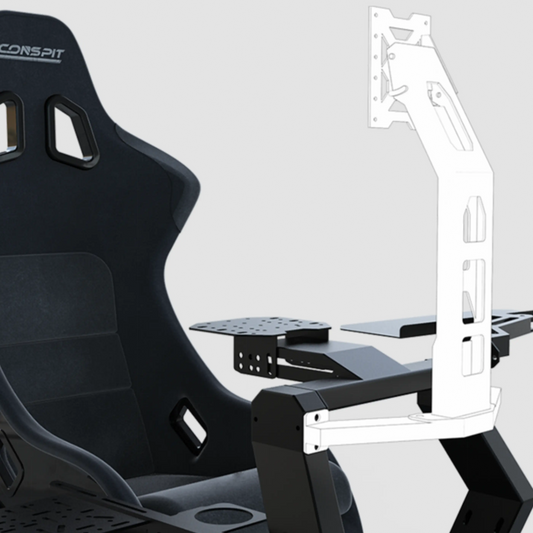 CONSPIT GT Lite Monitor Bracket display