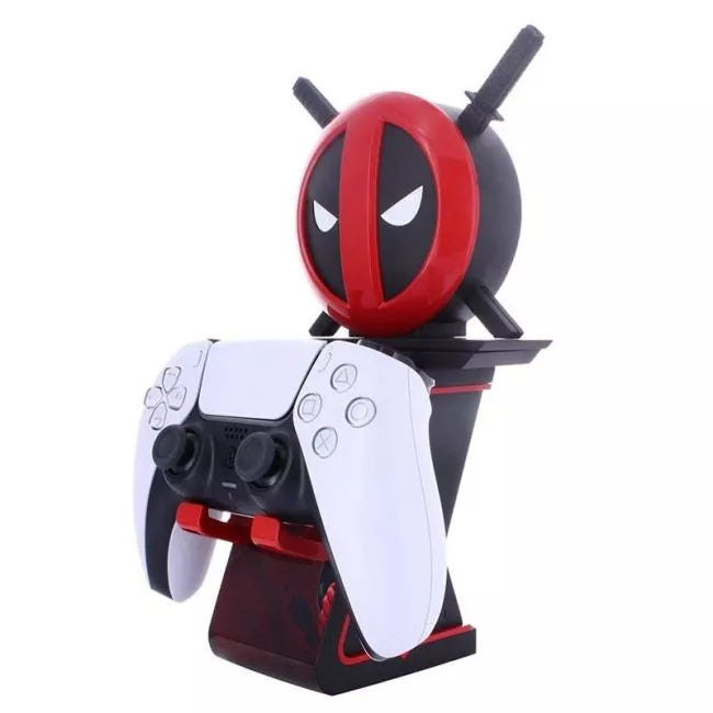 Deadpool Cable Guys Ikon Light-Up Phone and Controller Holder