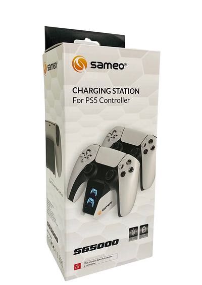 Sameo SG5000 Charging Station for PS5 Controller